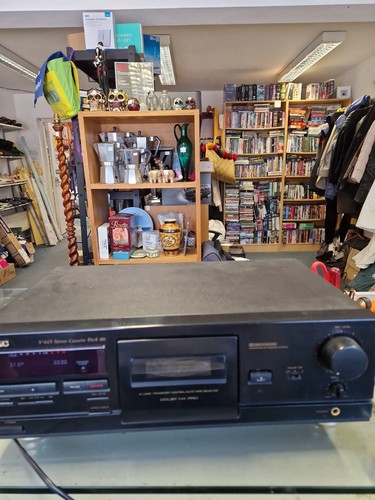 Teac 615 fi stereo - teac, v-615