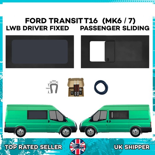 Ford transit 7 pass - ford,