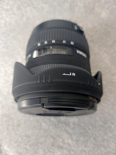 Sigma 20mm 6 dc - sigma,