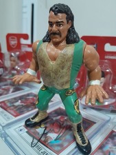 Wwe Wwf Hasbro Custom Jake The