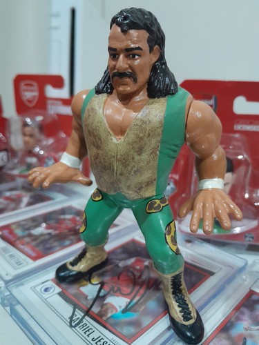 Wwe wwf hasbro custom - wwe,