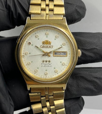 Vintage Orient Japan Automatic