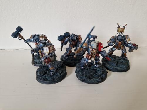 Warhammer 40k grey knight - warhammer,