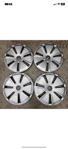 Wheel trims - vw,