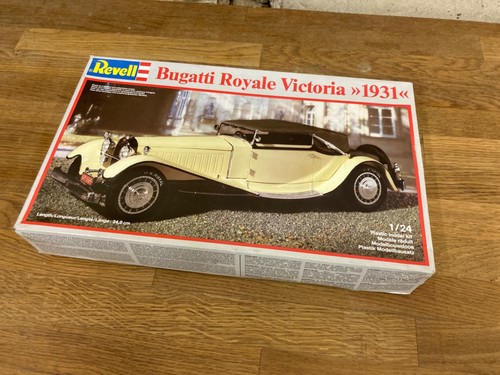 Bugatti royale victoria 1931 - royale,