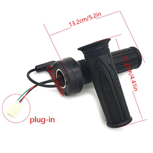 Ebike twist speed throttle - ebike,