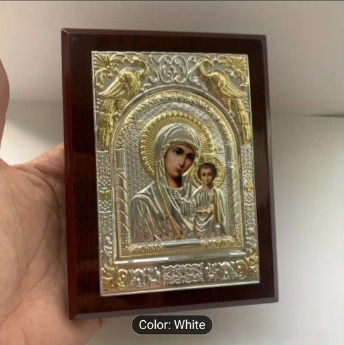 Greek orthodox virgin - virgin, &