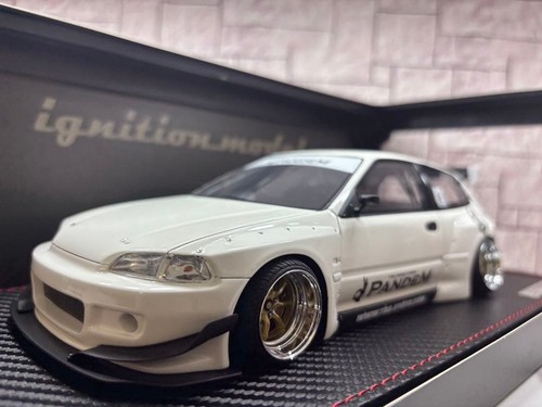 Ignition model pandem - ignition, 1/18