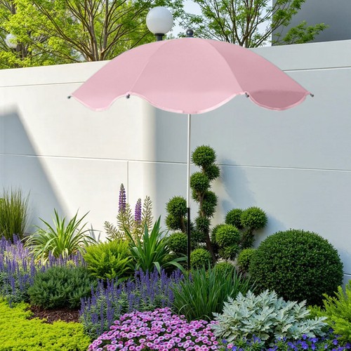 Ground inserted umbrella - inserted,