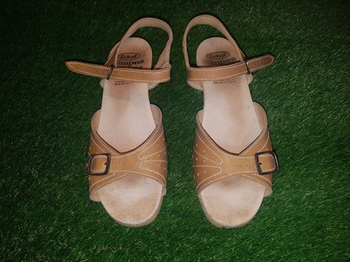 Scholl vintage made - scholl,