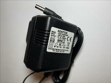9V Mains AC Adaptor Power
