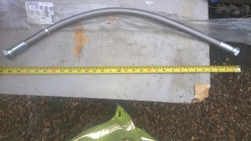 Hagglunds hose assembly - hagglunds,