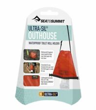 SEA TO SUMMIT ULTRA-SIL OUTHOUSE WATERPROOF CAMPING TOILET ROLL HOLDER