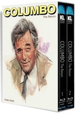 Columbo: The Return (Blu-ray