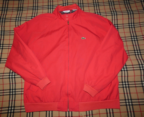 Lacoste izod vintage 80s - lacoste,