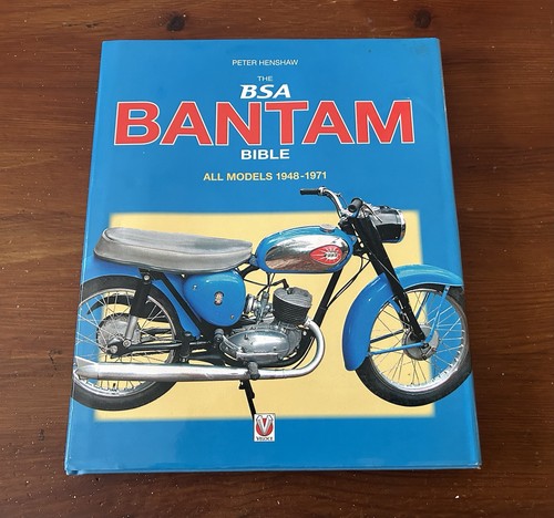 The bsa bantam bible all - bsa, bible: