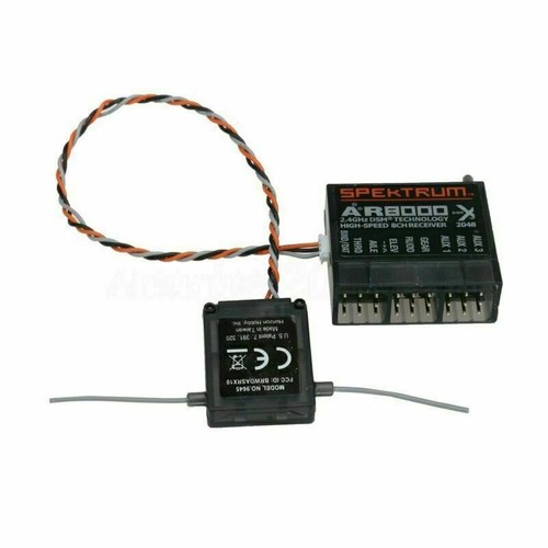 4ghz ar8000 8ch - 2.4ghz,
