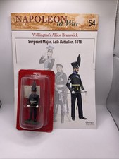 Del Prado Napoleon At War Lead