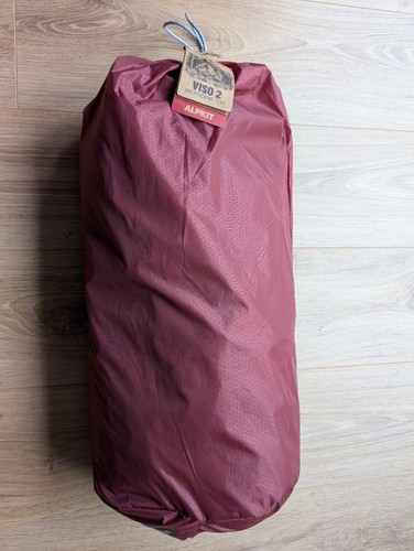 Alpkit viso tunnel tent - alpkit, 2
