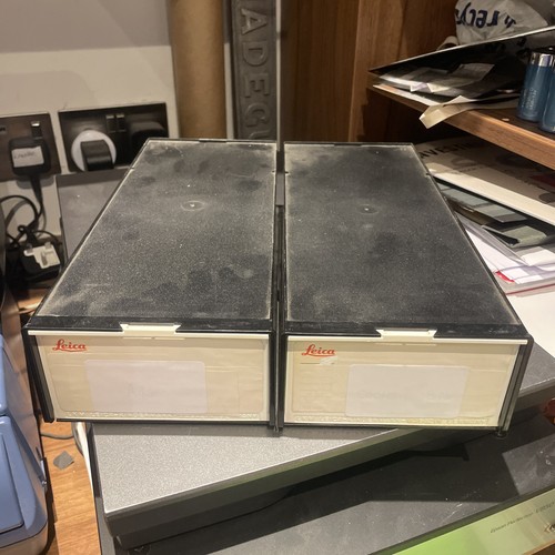 Leica 35mm slide storage - leica,