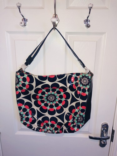 New boden geo print - geo, coated