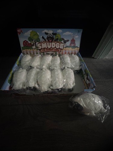 Wizz toys smudge squishy - wizz, sheep