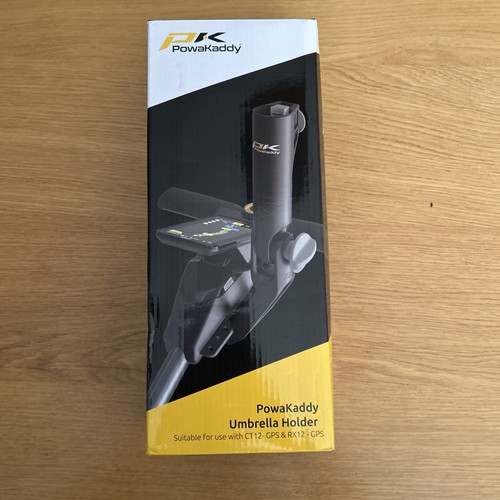 Powakaddy rx12 ct12 - &, golf