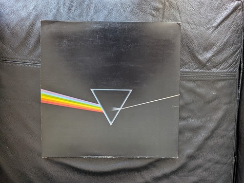 Pink floyd dark side - pink, moon