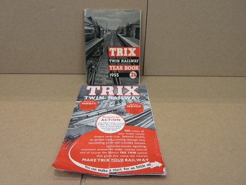 Trix twin railway - twin, year