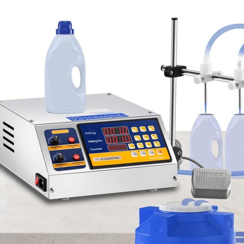 Hanchen digital liquid filling - digital,