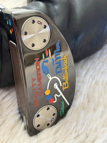 Scotty cameron 2010 delmar - scotty,