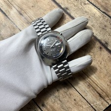Vintage 43MM Seiko Bell-Matic