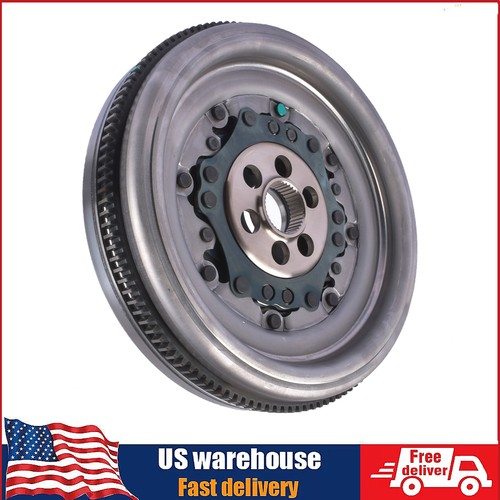 Speed dsg dual mass - 6-speed, flywheel