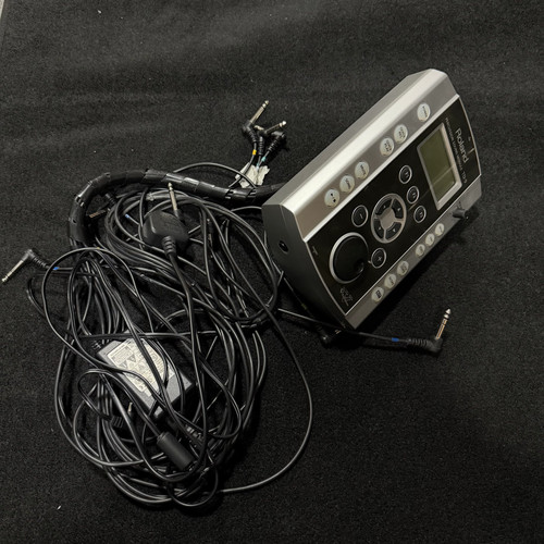 Roland electronic v drum - roland,