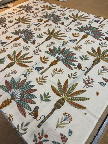 Jane churchill zanzibar - jane, fabric