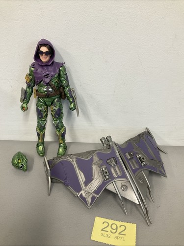 Hasbro marvel legends - hasbro, green