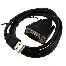 HQ USB 2.0 to Serial 9 pin