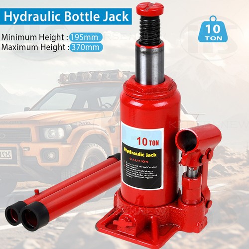 Ton bottle jack - ton,