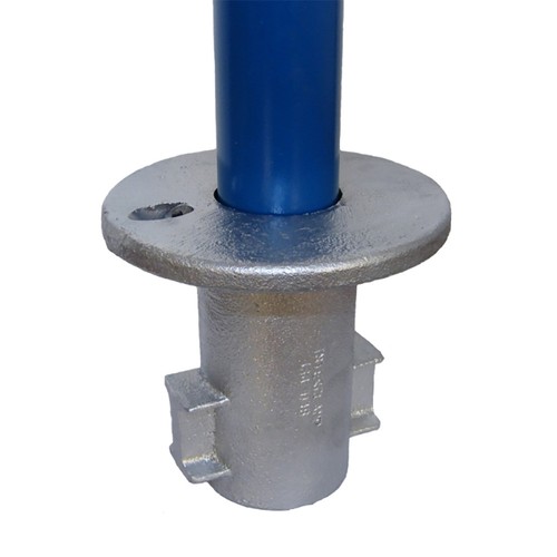 Key clamp 134 b34 ground - key,