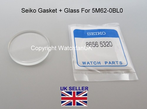 Replacement crystal gasket - +,
