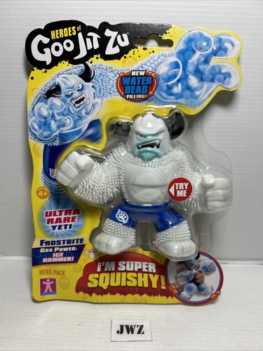 Heroes goo jit - of, zu