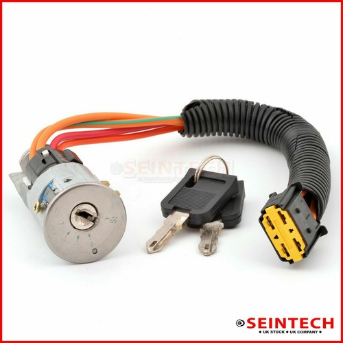 Ignition switch lock barrel - switch,