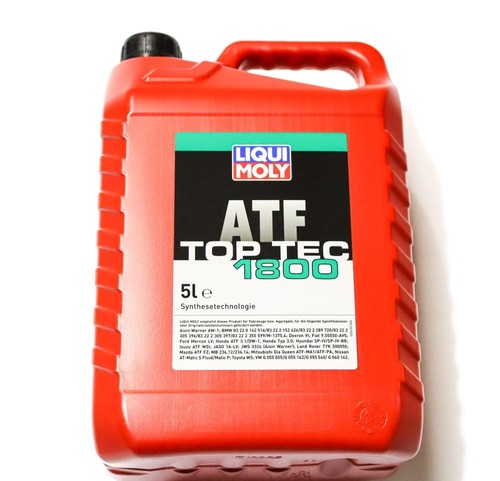 Liqui moly automatic - moly,