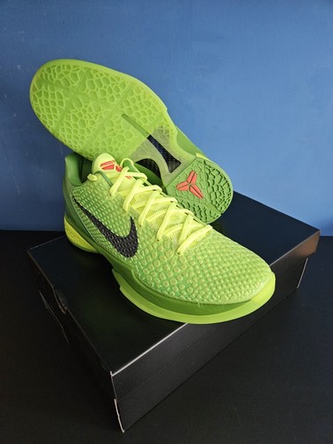 Nike kobe protro grinch 2020 - kobe,