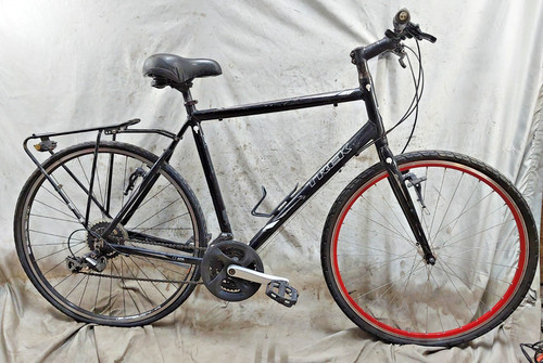 2008 trek city hybrid - trek,