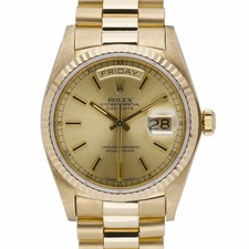 Rolex Day-Date 18038 with 36mm