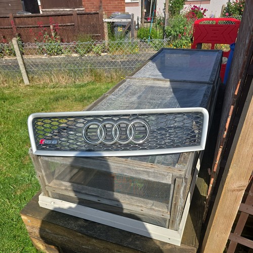 Audi rs6 front - rs6, grill