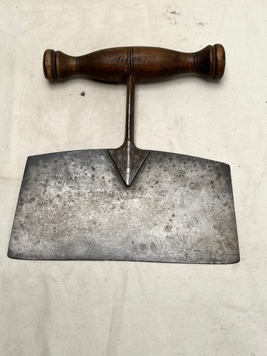 Antique victorian herb chopper - victorian,