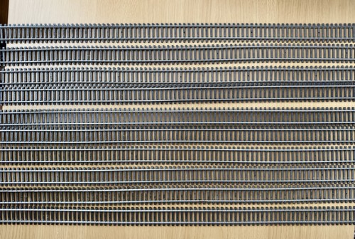 Gauge model railway track - gauge,