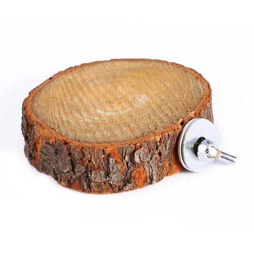 Pet bird cage chew toy - cage,